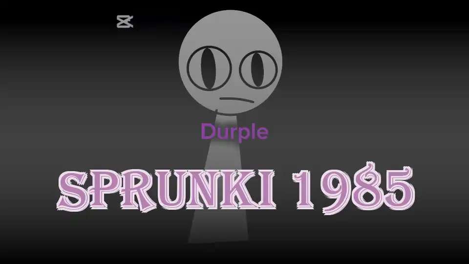Sprunki 1985