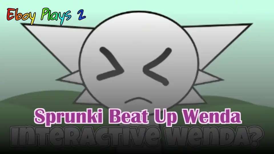 Sprunki Beat Up Wenda