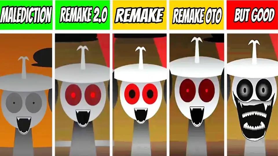 Sprunki Phase 9 Alive And Malediction