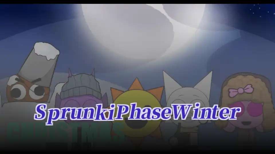 Sprunki Phase Winter