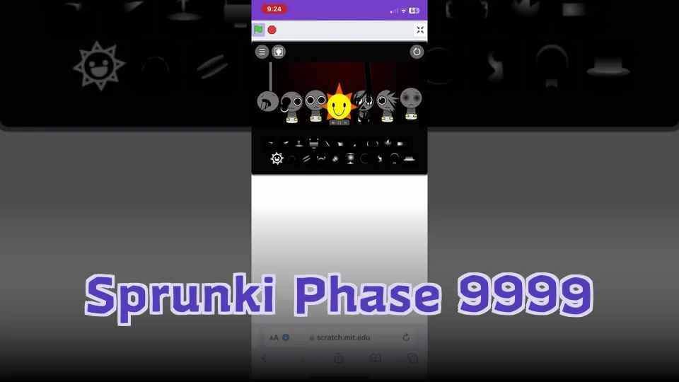 Sprunki Phase 9999