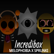 Spunky Game: Melophobia X Sprunki