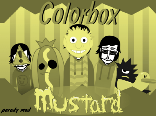 Spunky Game: Incredibox Mustard