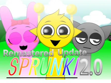 Spunky Game: Sprunki Remastered