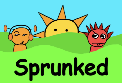 Spunky Game: Sprunked