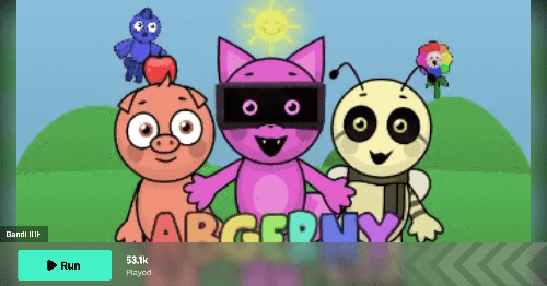 Spunky Game: Abgerny Incredibox