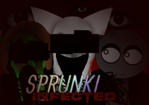 Spunky Game: Sprunki Infected