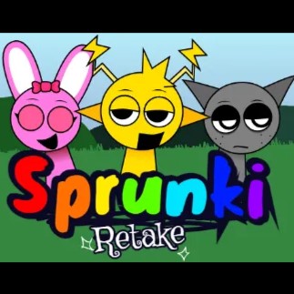 Spunky Game: Sprunki Retake