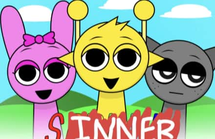 Spunky Game: Sprunki Sinner