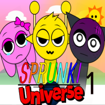 Spunky Game: Sprunki Universe 1