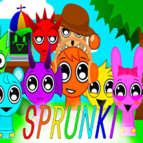 Spunky Game: Spunky Incredibox