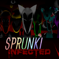 Spunky Game: Spunky Infected