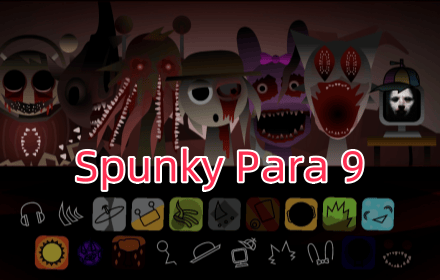 Spunky Game: Spunky Para 9