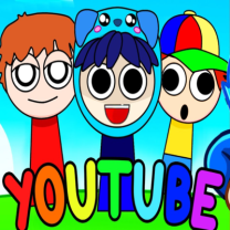 Spunky Game: Spunky Youtubers