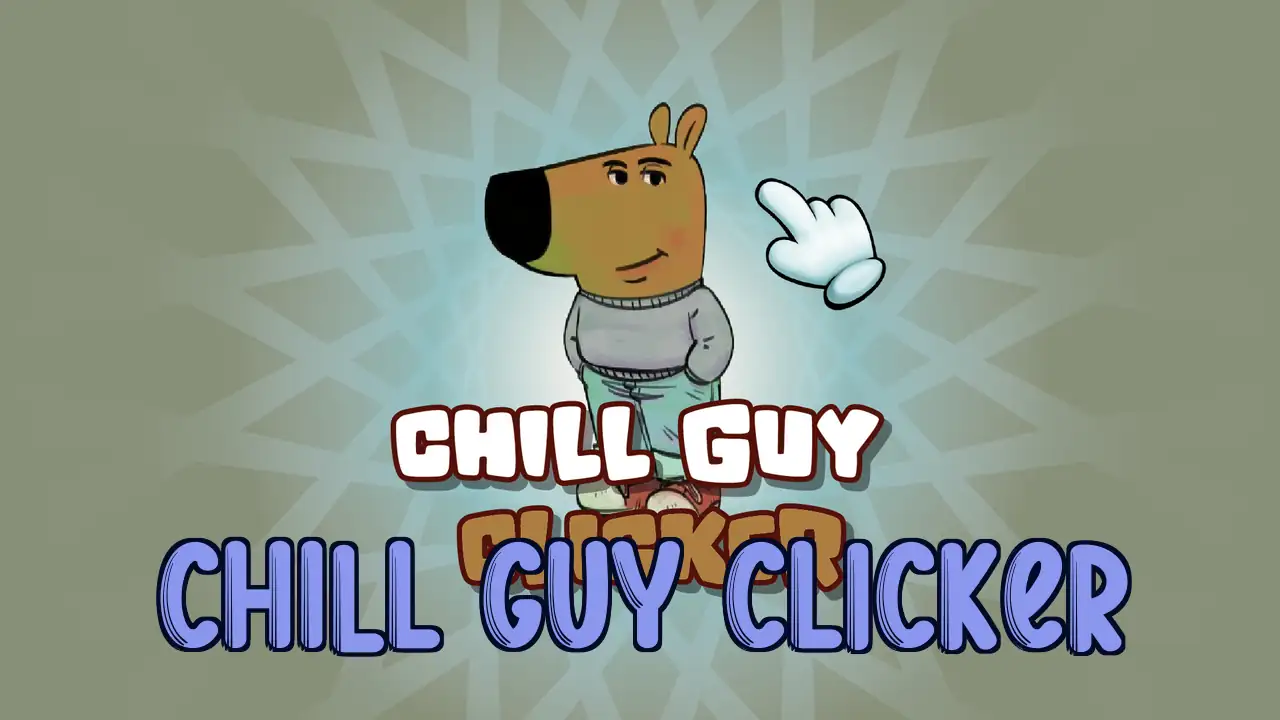 لعبة Spunky: Chill Guy Clicker