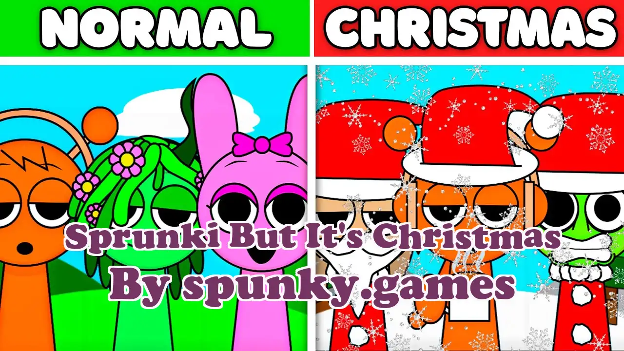 Spunky Christmas