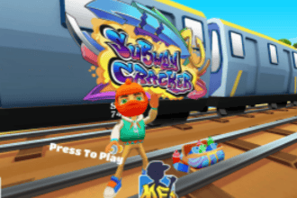 Subway Surfers: Subway Crackers